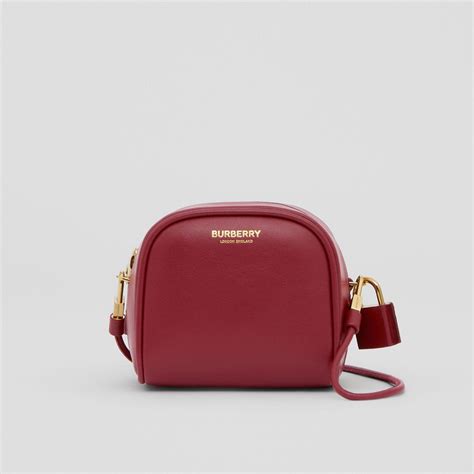 burberry micro leather cube bag|More.